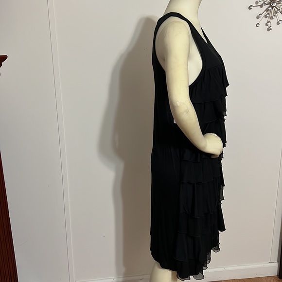 JUICY COUTURE Front Ruffled Dress - Picture 4 of 14